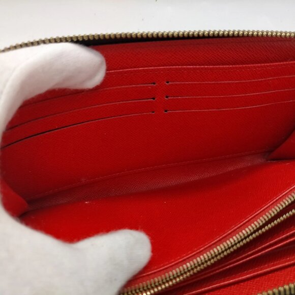 Louis Vuitton LV Long Wallet Brown Monogram 400-082425 - Picture 7 of 9